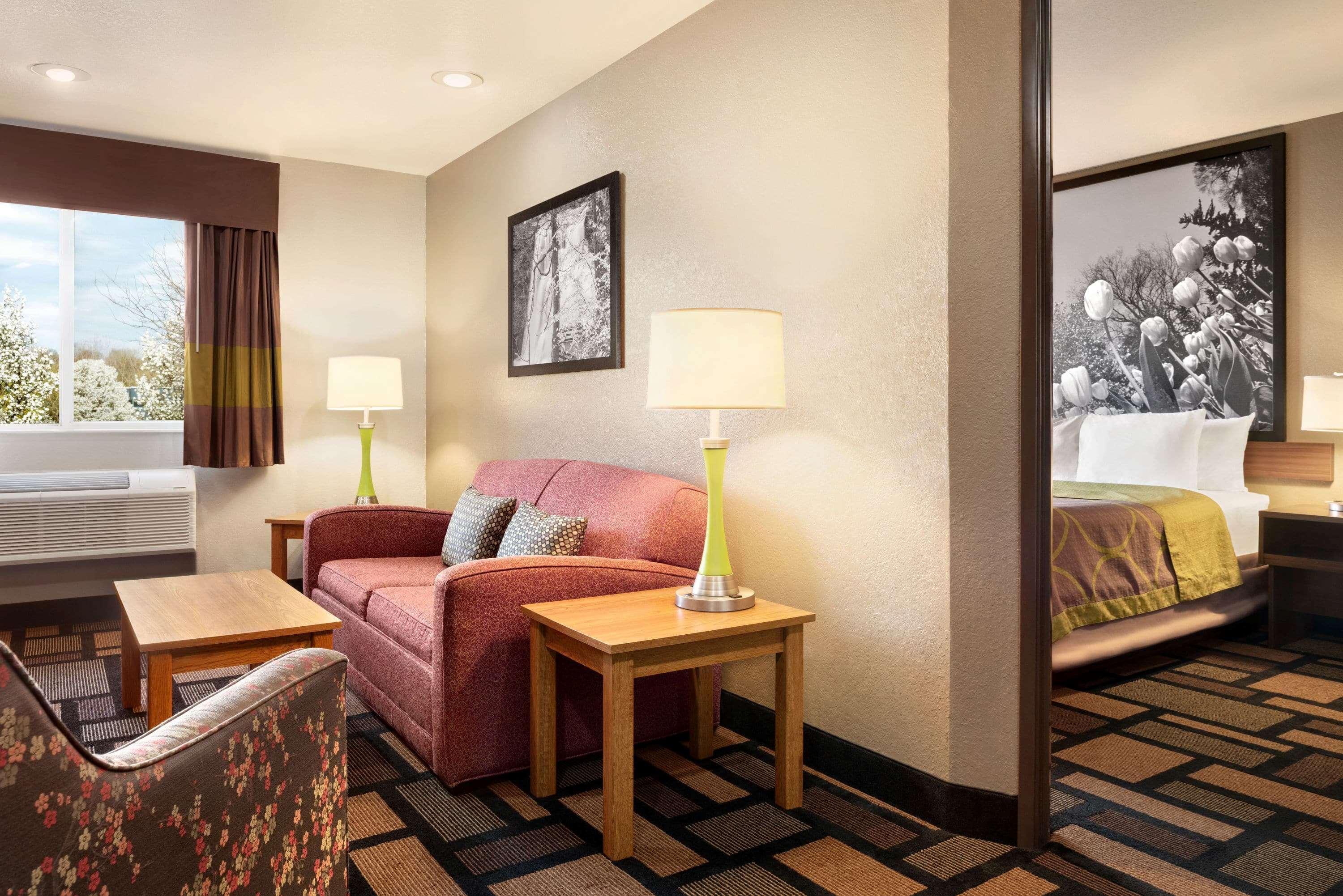 Super 8 By Wyndham Akron S/Green/Uniontown Oh Экстерьер фото