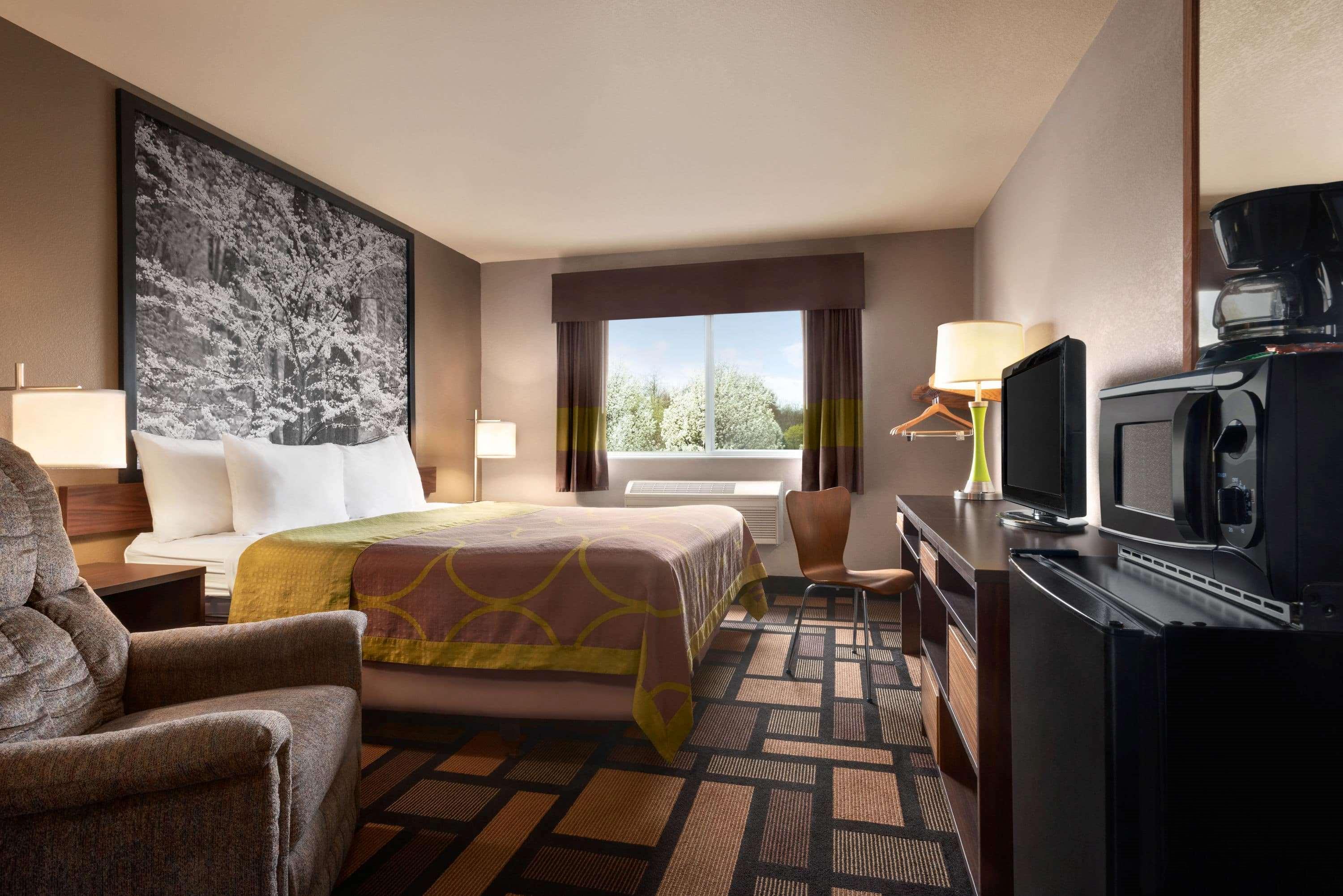 Super 8 By Wyndham Akron S/Green/Uniontown Oh Экстерьер фото