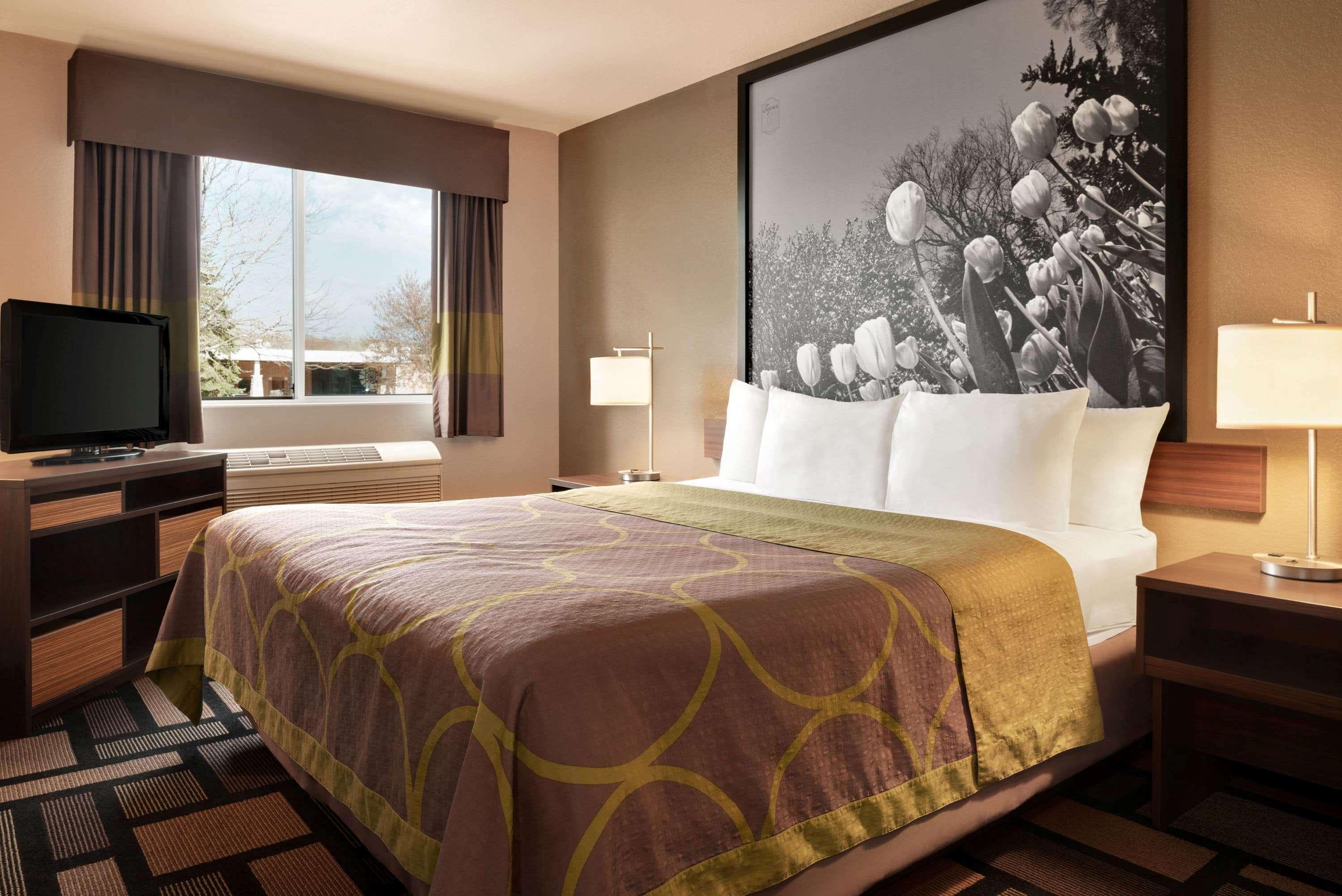 Super 8 By Wyndham Akron S/Green/Uniontown Oh Экстерьер фото