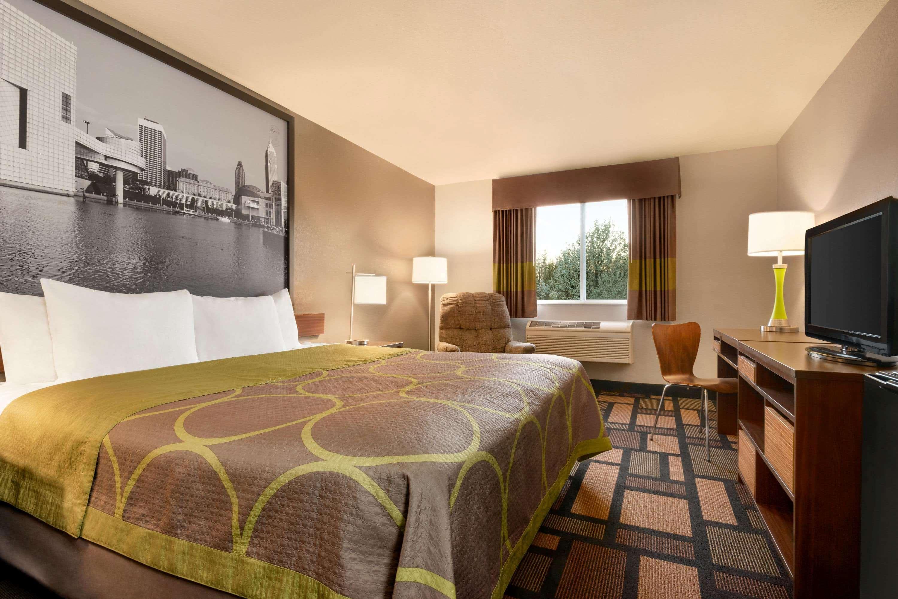 Super 8 By Wyndham Akron S/Green/Uniontown Oh Экстерьер фото